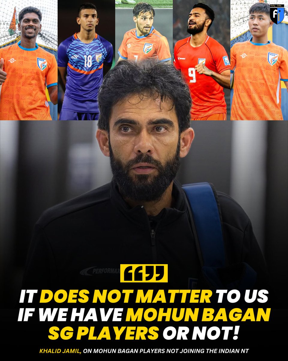 Footy India tweet media
