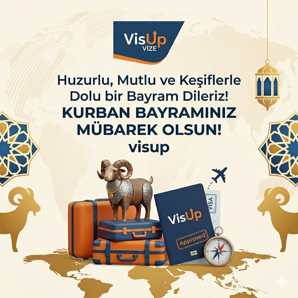 Visup Vize Danışmanlık & Otomasyon tweet media