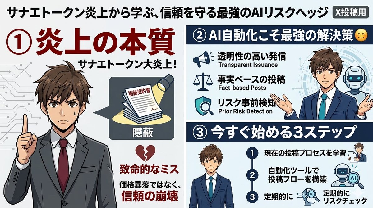 Kouya | AI×SNSマーケ自動化コンサルタント tweet media