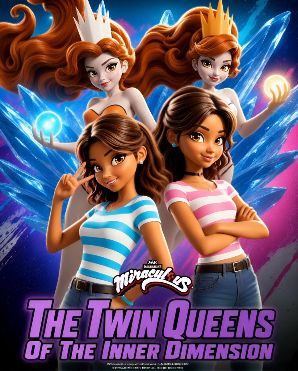 Miraculous - LUZER tweet media