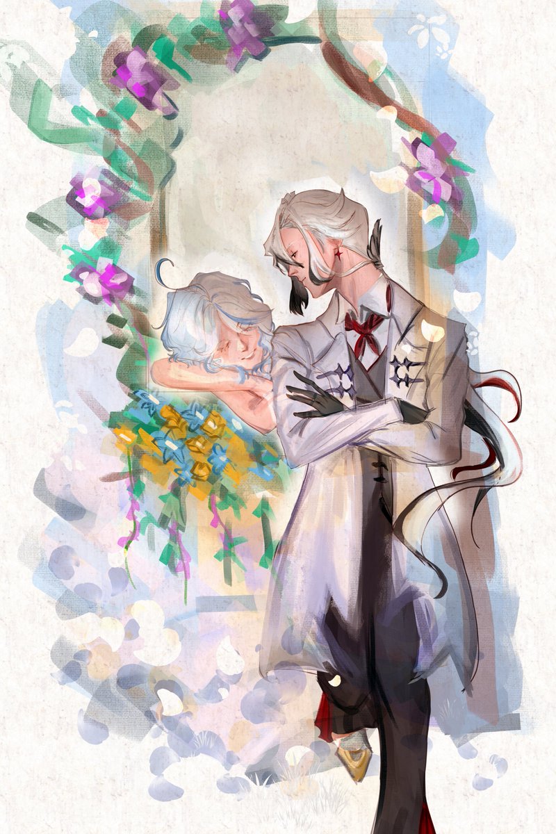 Magi || tweet media