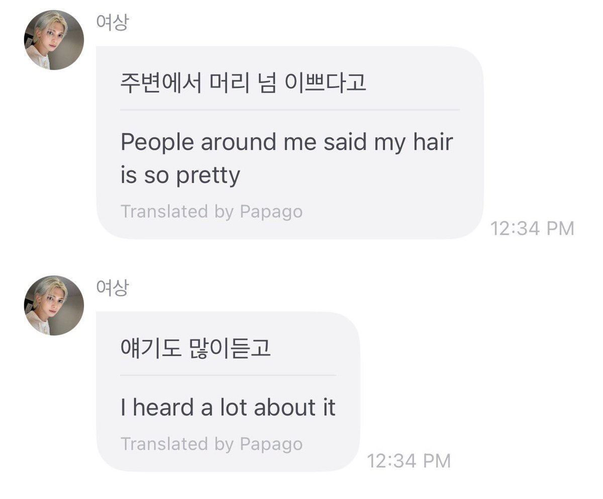 YEOSANG GLOBAL tweet media