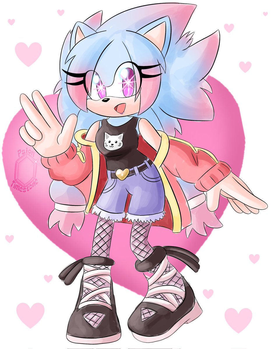 🌸 Skye (Comms Open)🌷 tweet media