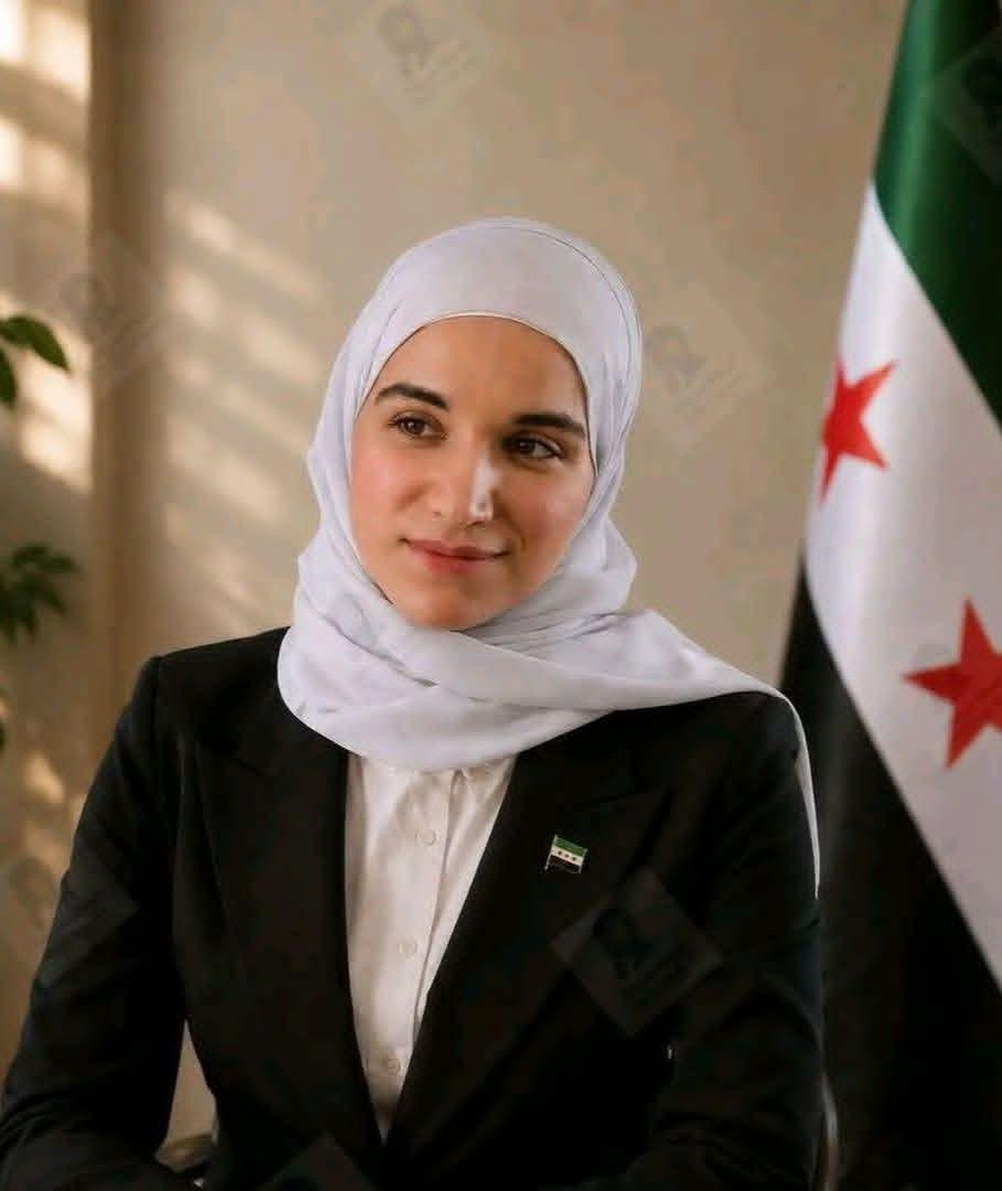 سالي الحمصية tweet media