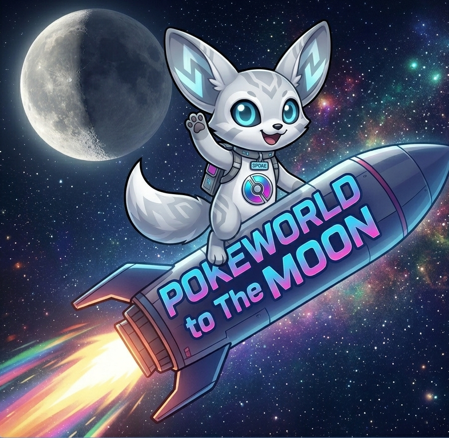 heypokeonsol's tweet photo. $POKE World Send It
https://t.co/kMd6OU0bWM https://t.co/P9SVZLH6dw