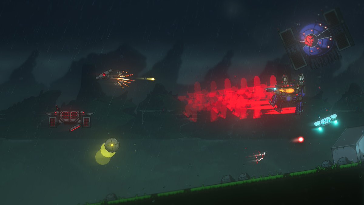 ScavengerDev's tweet photo. I've uploaded a long video to YouTube (25 minutes) going over content in the upcoming demo for SCAVENGER ZERO.

Now I just need to make the finishing touches on the demo itself, and wait for the build to be approved.

#gamedev #roguelike #wishlistwednesday https://t.co/8wM7jKkORN