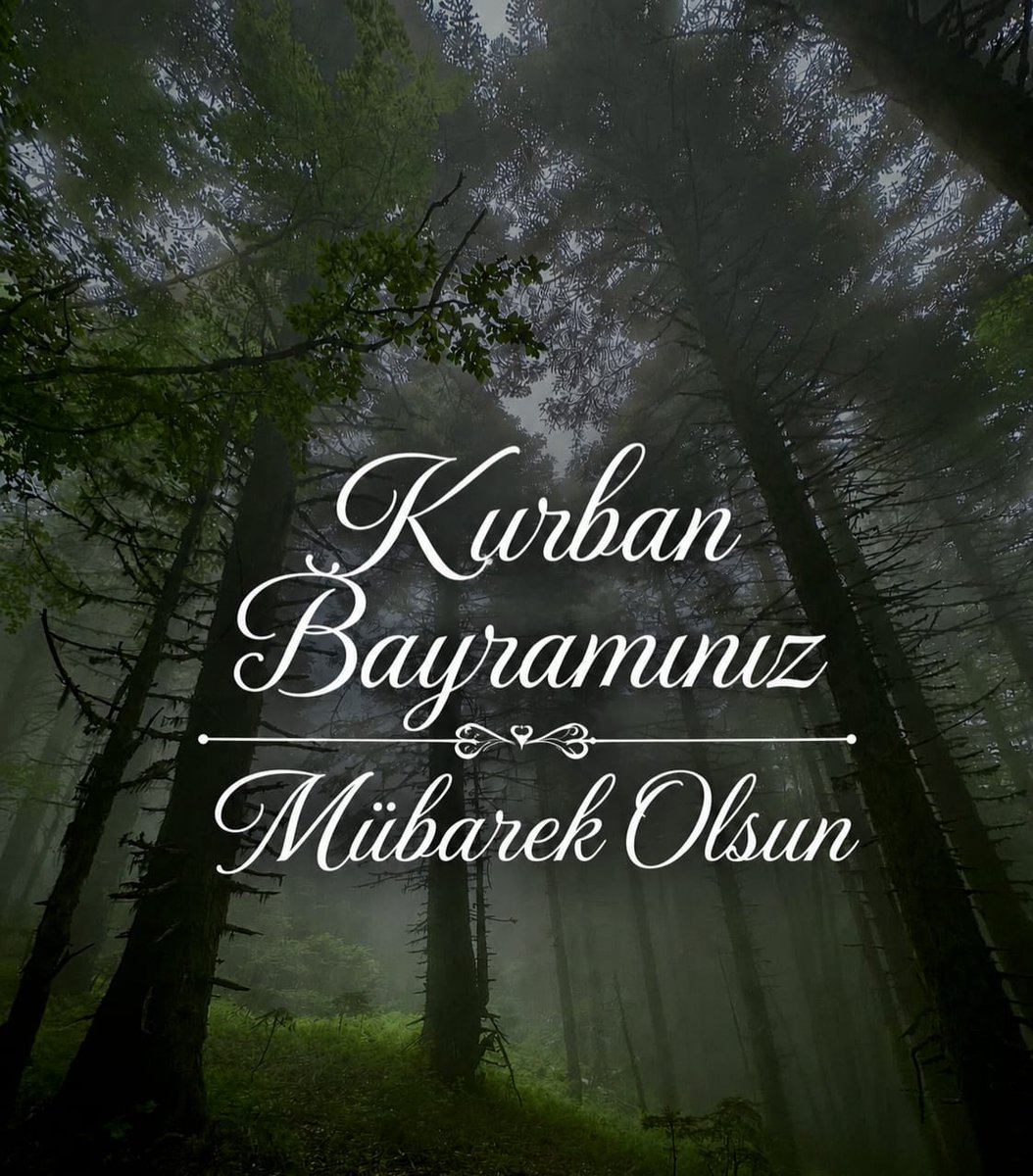 Tados43's tweet photo. Kurban Bayramınız Mübarek Olsun...
#bayram #kurbanbayramınızmübarekolsun https://t.co/krJy6UhT7L