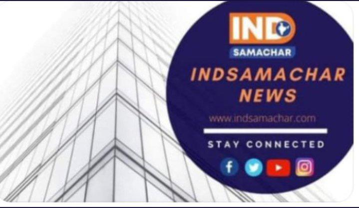 IndSamachar News tweet media