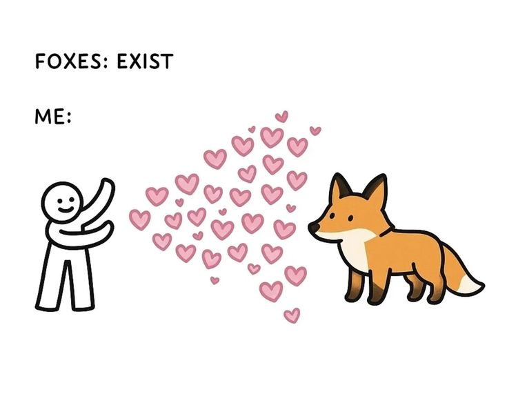 🍁 𝓣𝓱𝓮 𝓕𝓸𝔁 𝓛𝓲𝓯𝓮 🌾🦊 tweet media