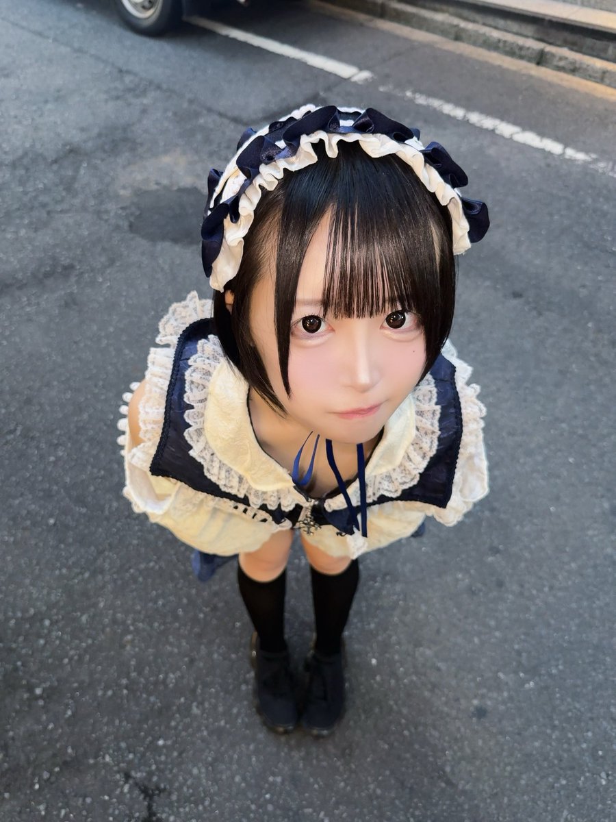 朝比奈なな@縷々 tweet media