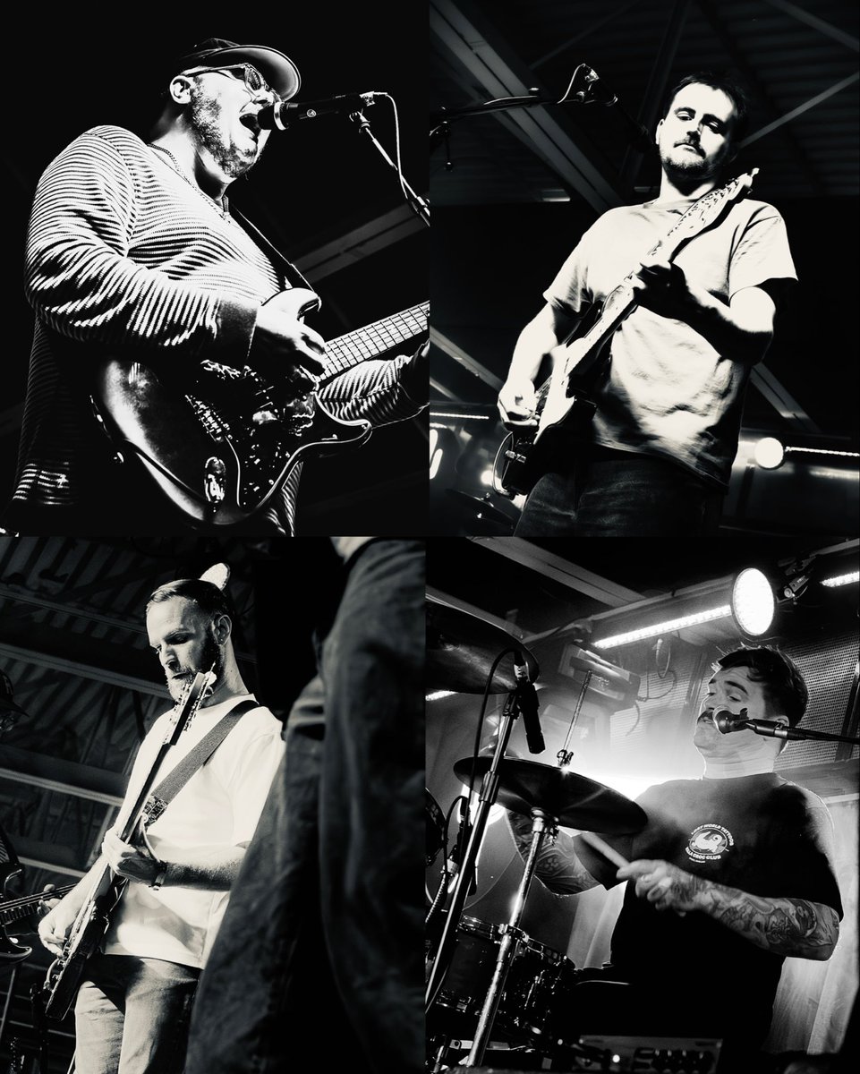 dontworryband's tweet photo. Canada! 🇨🇦 We had such a nice time visiting you. The shows we played were great. We met so many lovely people, played with a bunch of very cool bands, saw some cool tourist stuff, ate the best food, and much more. We hope to come back again next year. 
These photos by Marek W. 📸 https://t.co/t0oRaQ7RRU
