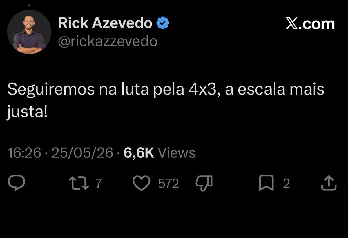 Ivanildo Terceiro 🔸🌐 tweet media