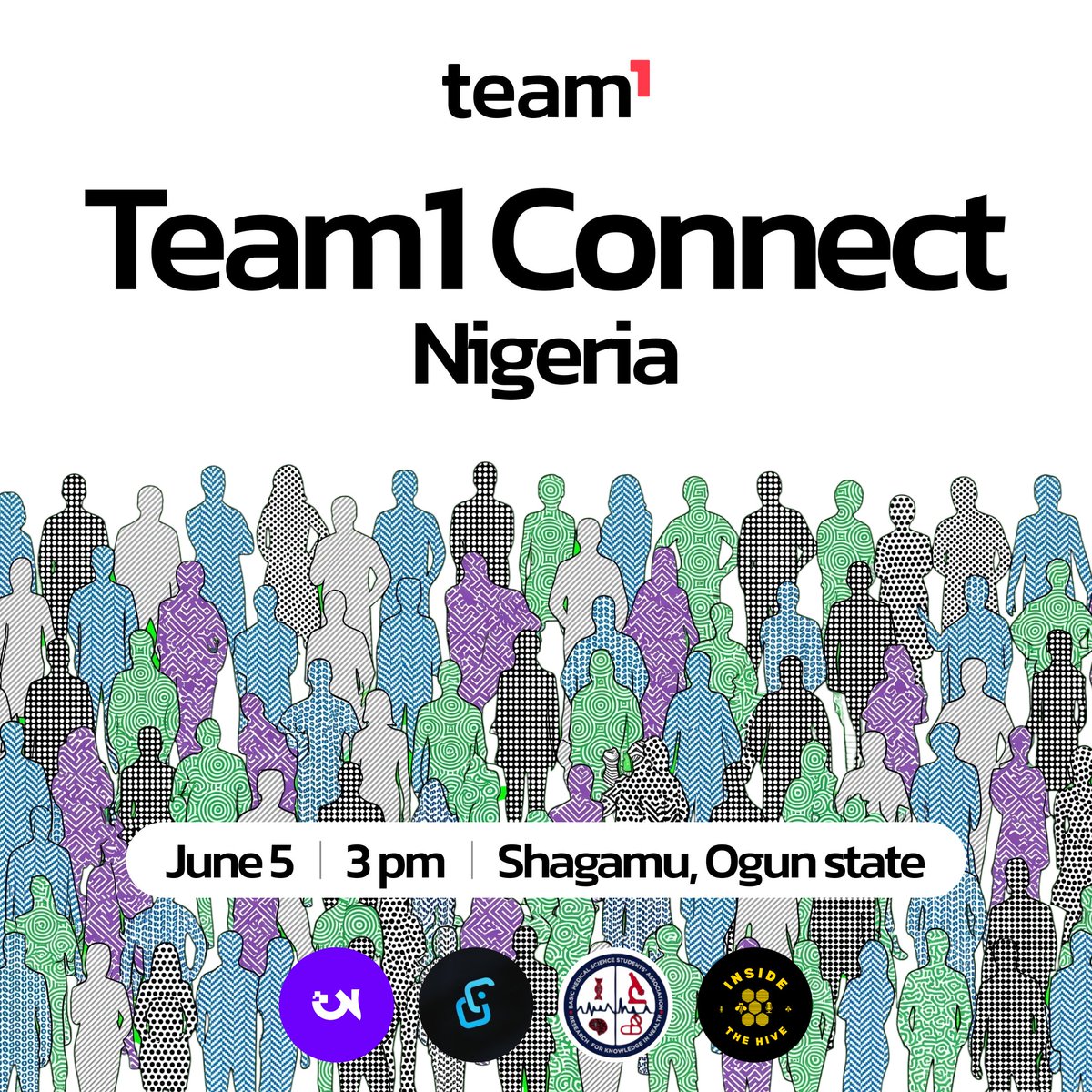 Team1NG's tweet photo. We are expanding the ecosystem one city at a time.

Next stop: Shagamu, Ogun state 

Join @AvaxTeam1 🇳🇬 for a meetup centered around onboarding, education, networking and Opportunities within Avalanche and Web3 .  

If you’re curious about building, creating or growing in web3, this is for you.
