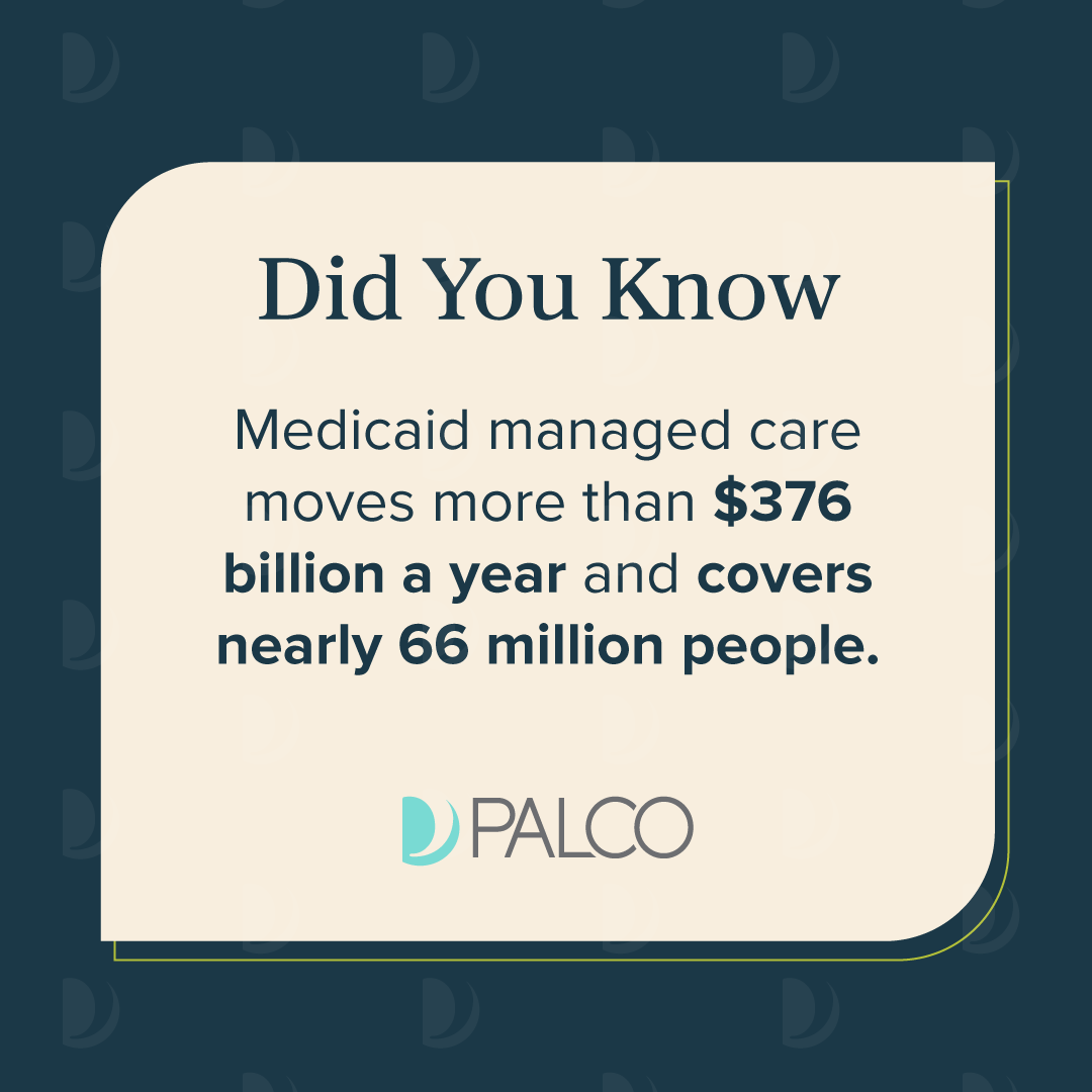 PalcoFirst's tweet photo. Quality in Medicaid managed care long-term services and supports is provable.

Palco provides the infrastructure to prove it.

Source: Families USA, "Achieving Transparency, Accountability and Quality in Medicaid Managed Care," January 2025.

#HCBS #SelfDirection #MLTSS #FMS https://t.co/eaTjNpN1FP