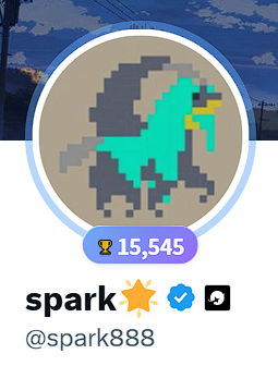 spark🌟 tweet media