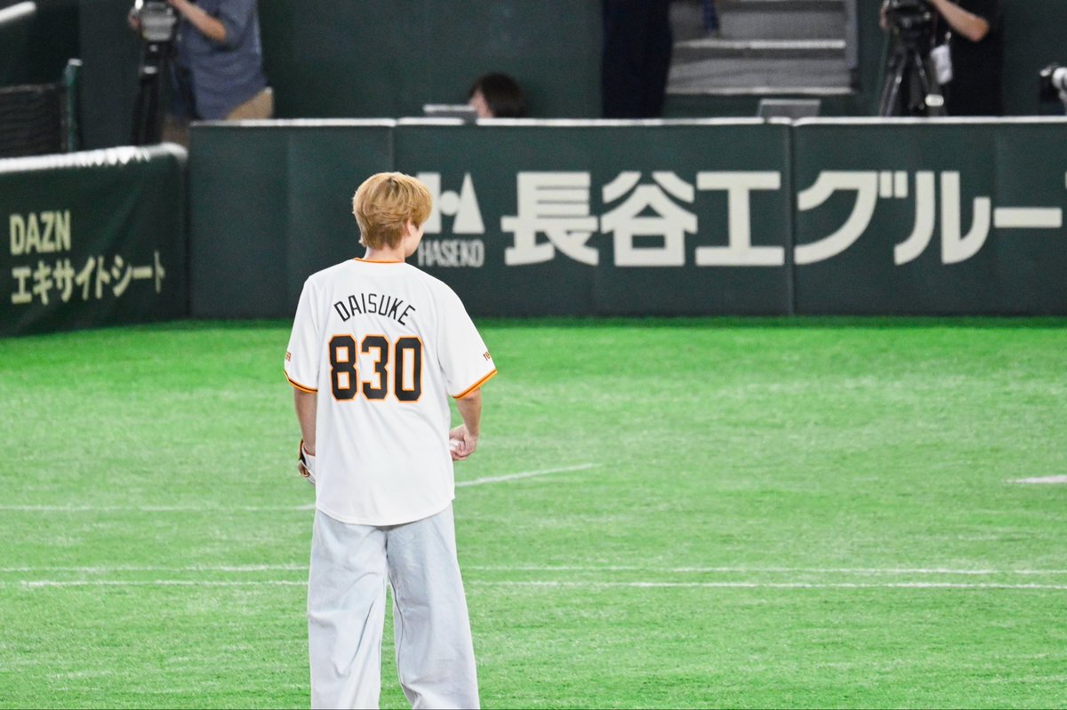 suuyan_0830's tweet photo. 始球式のために望遠レンズ重たかったけどオープンアップしてよかった⚾️❤️‍🔥❤️‍🔥❤️‍🔥

#前田大輔
#TAGRIGHT
#TAGラジ https://t.co/RY4WryrLuM