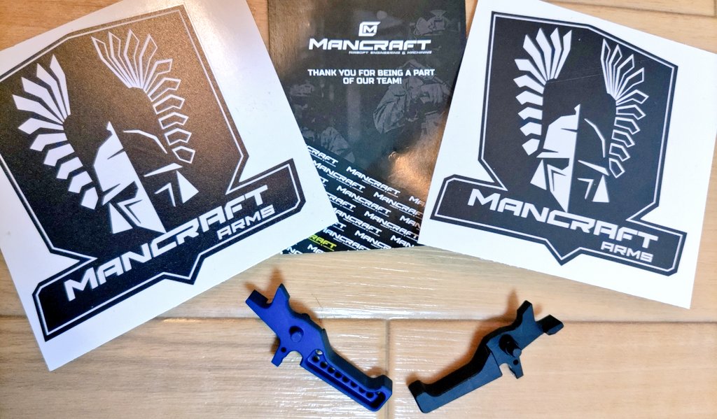 x__m878_HK's tweet photo. 5/31の募集もだけど9月20日北海杯MANCRAFT杯事前エントリー開始します🙇‍♀

・事前エントリーは↓へお願い致します（@x__m878_HK ）
💬事前エントリー頂けるとMANCRAFT製トリガーを先着プレゼント。
※数に限りありますので北海道MANCRAFT杯に興味ありましたらお早めに。
＃北海道MANCRAFT杯
＃UAB https://t.co/OPXhkMxuUK