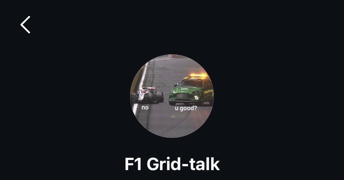Manyaa🏎️ tweet media