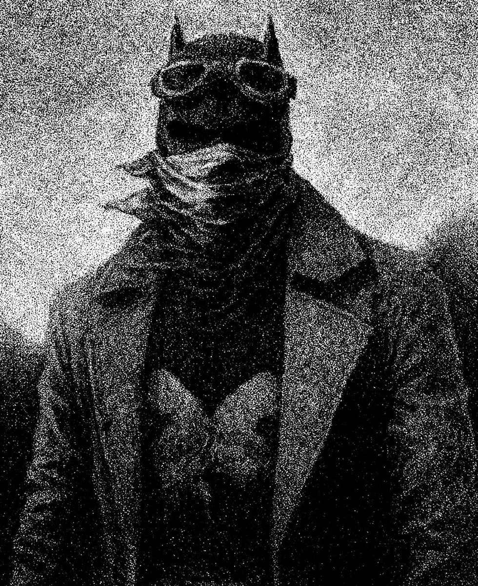 nocturnmachine's tweet photo. One cannot be brave without fear. https://t.co/6xLdMQORX7