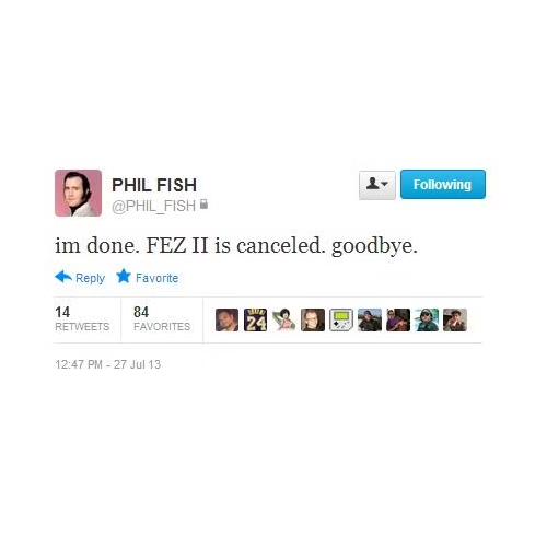 Lost Internet tweet media