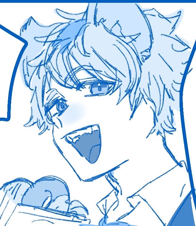 巳原 tweet media