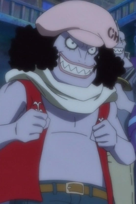Dr. Vegapunk (学) Rosinante Donquixote tweet media