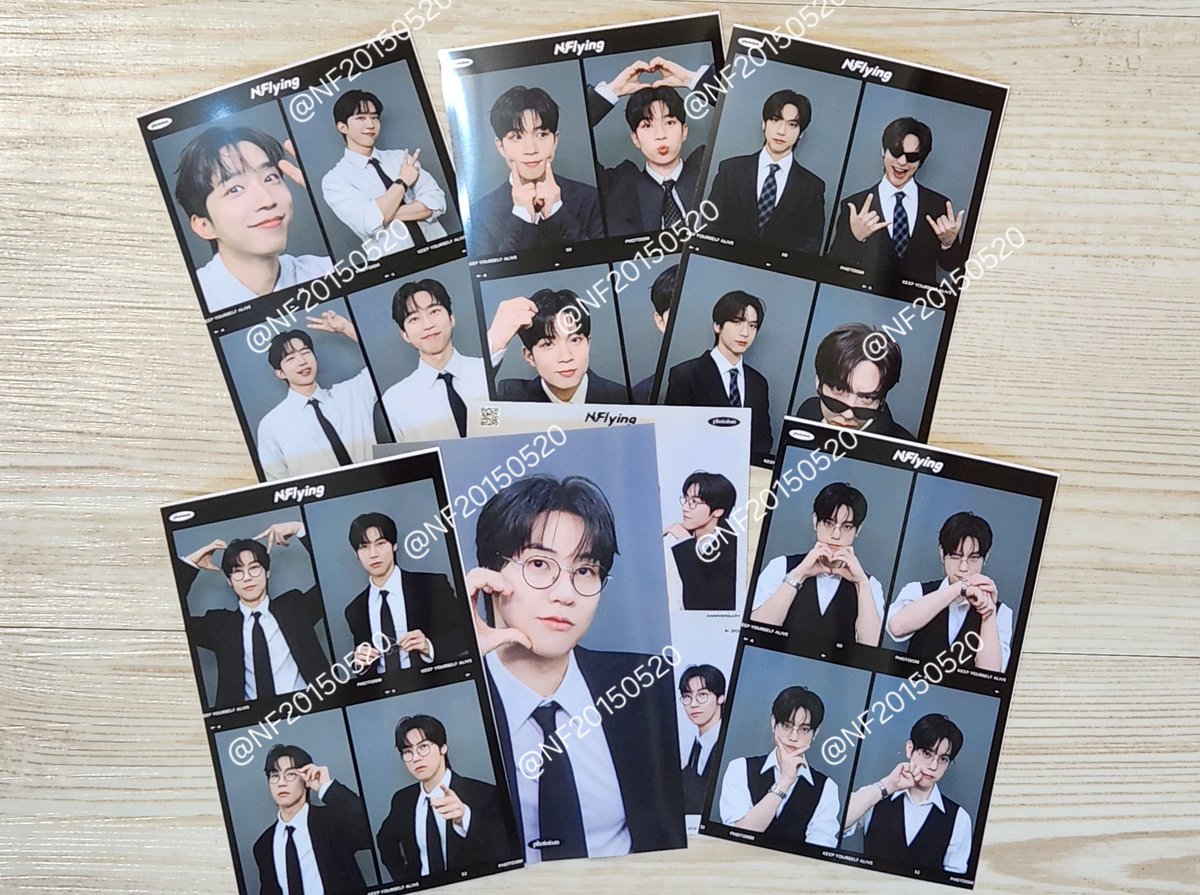 빛나 B.NFIA tweet media