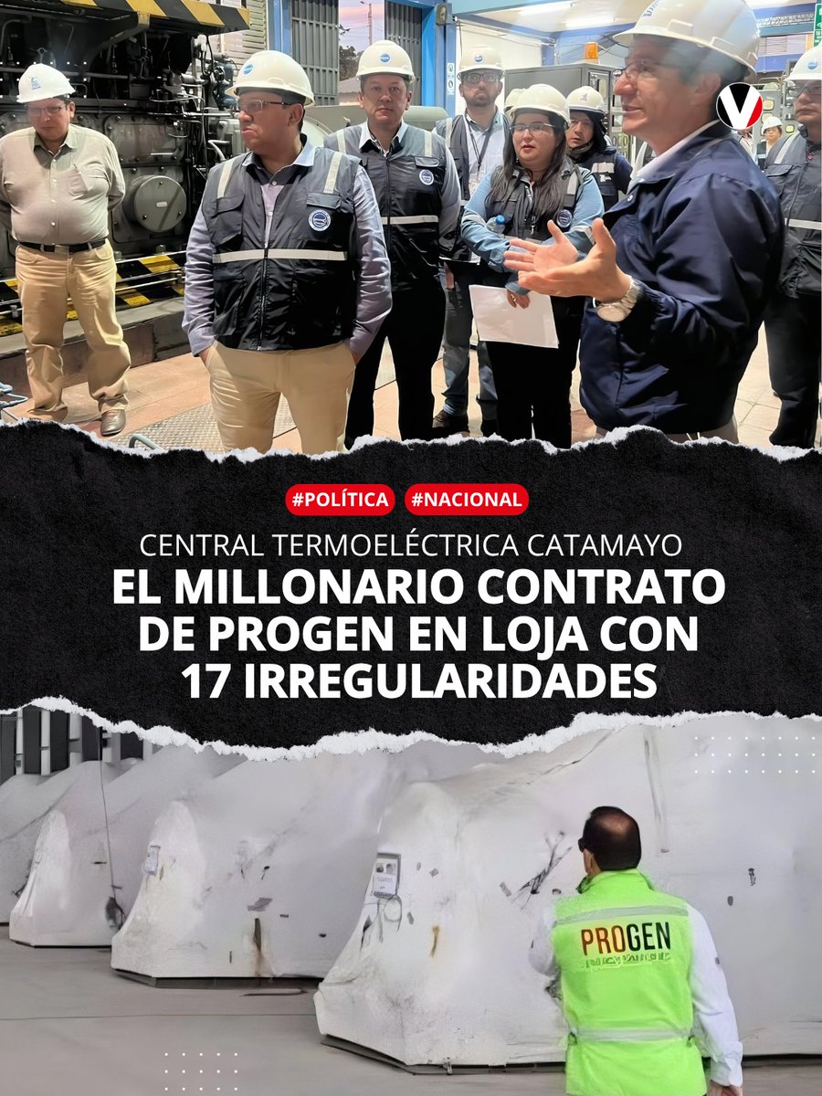 Revista Vistazo tweet media