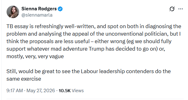 Rich tweet media