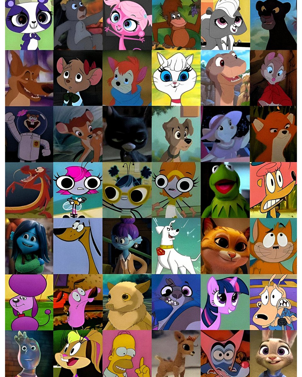 Cartoon Vibes tweet media
