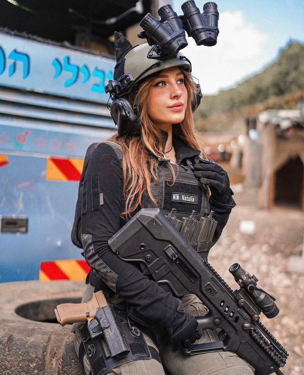 Natalia Fadeev 🇮🇱🇺🇸 tweet media