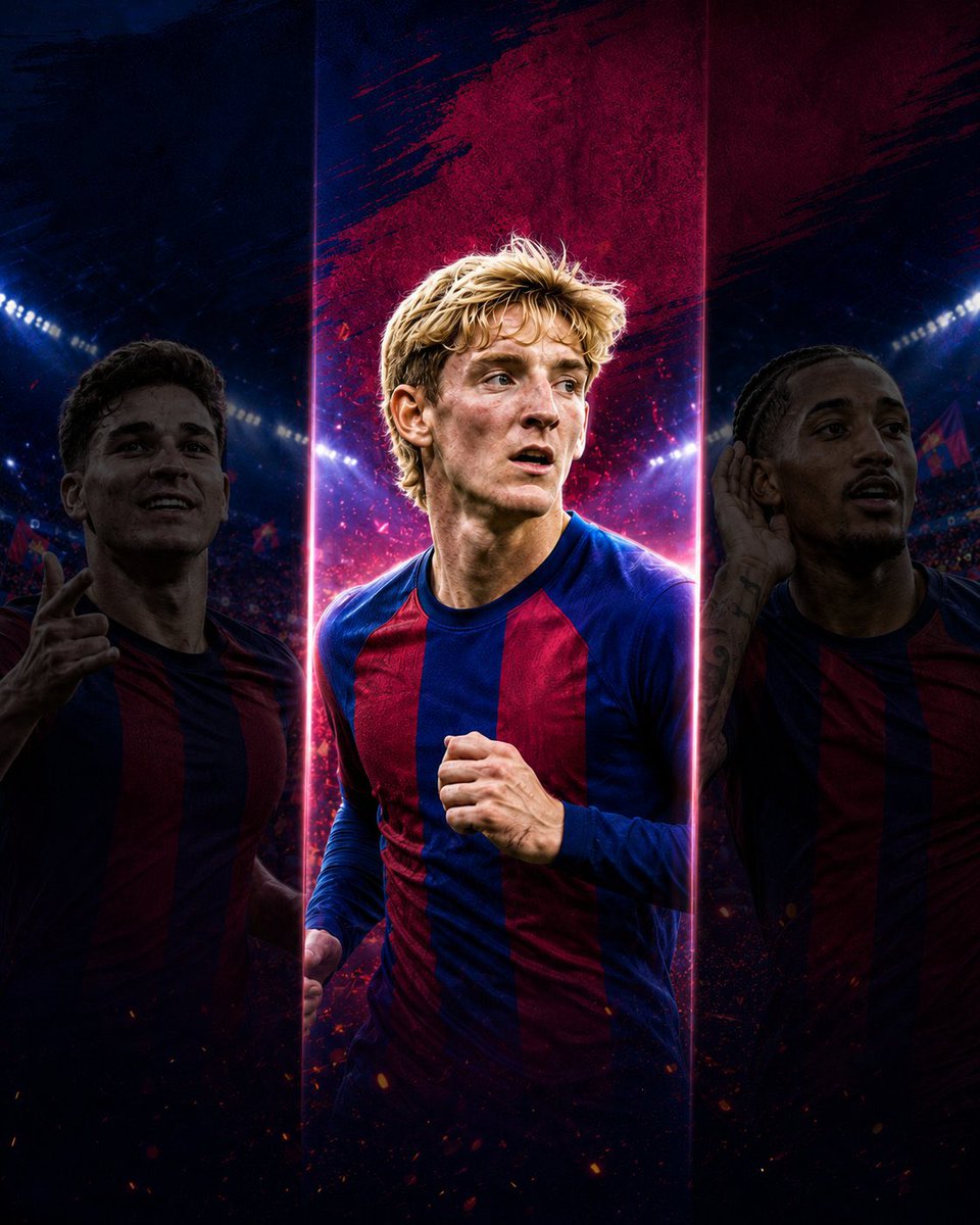 barcelonista 💫 tweet media