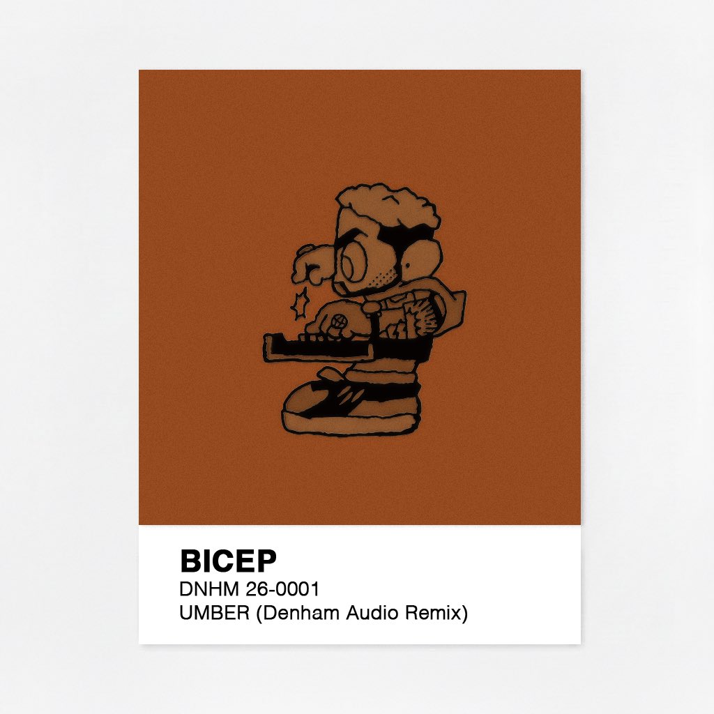 DenhamAudio's tweet photo. Droppin Early access to my Bicep remix 

https://t.co/Lbb0K47H3h https://t.co/Gsm8Dq5nuT