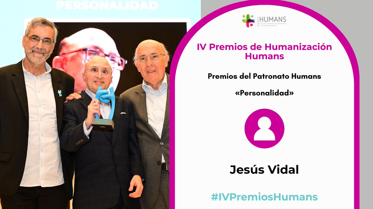 Fundación Humans tweet media