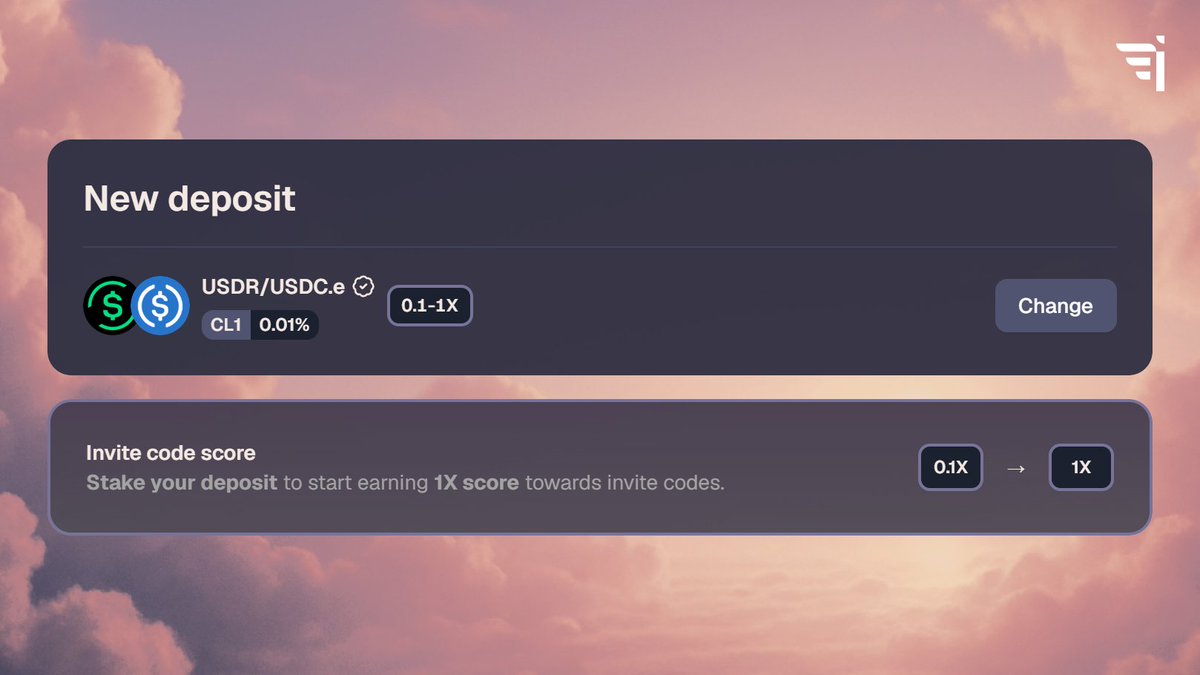 Icarus_Fi's tweet photo. That interface looks familiar 👀

Icarus will be the go-to place to swap into RISE's native stablecoin + we've got some fun things planned for holders too.

Soon https://t.co/5GIMNjMU3X