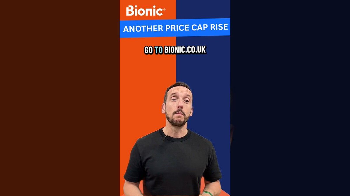 Bionic_Business's tweet photo. Here's a breakdown of what that #energypricecap means for millions of UK households. And why it doesn't affect your #businessenergy bills!

📺 https://t.co/fhlkjDjUbP
📸 https://t.co/QTKw0ppnZV
🎵 https://t.co/NvULsospwb https://t.co/EFzwIlMSvw