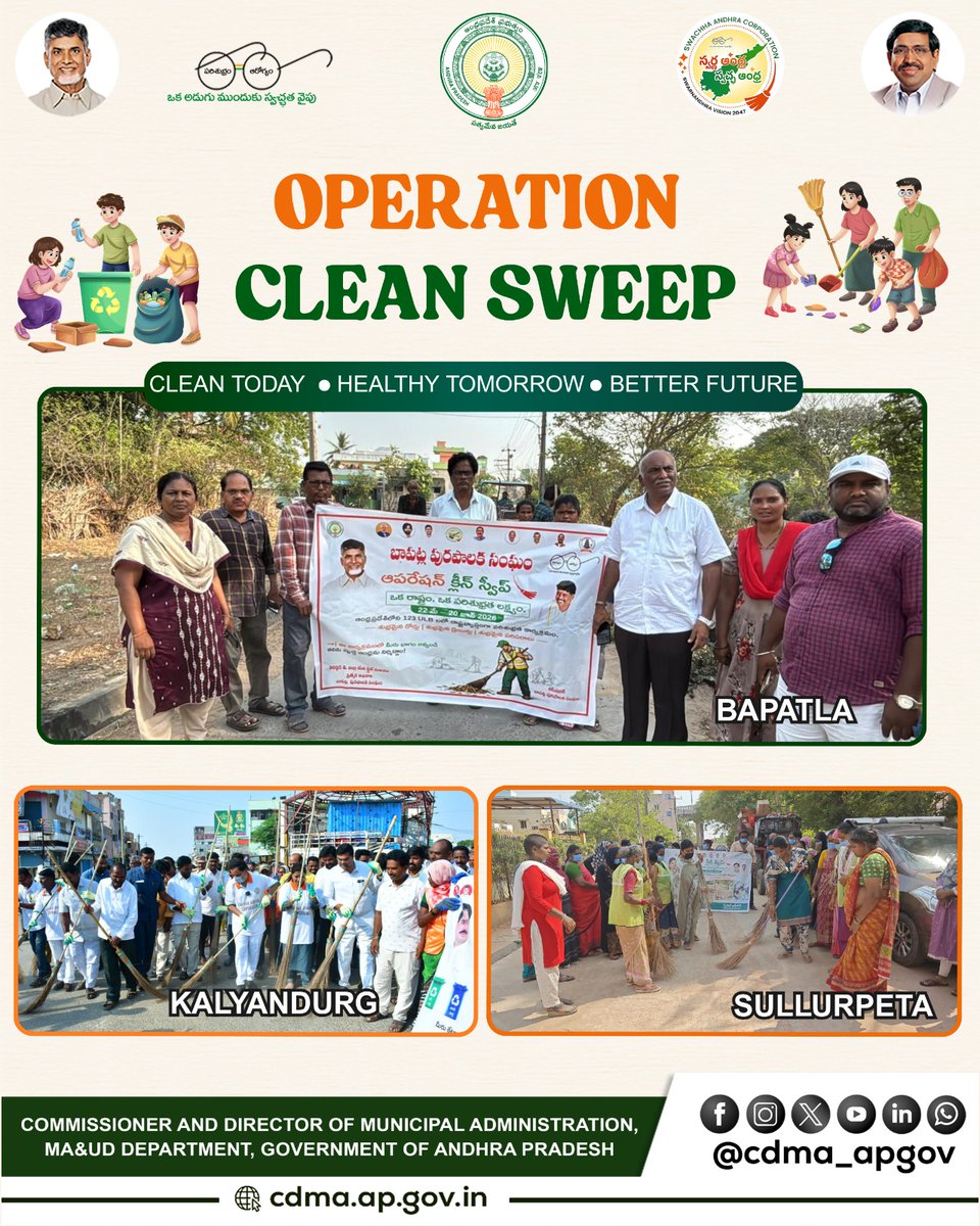 CDMA Andhra Pradesh tweet media