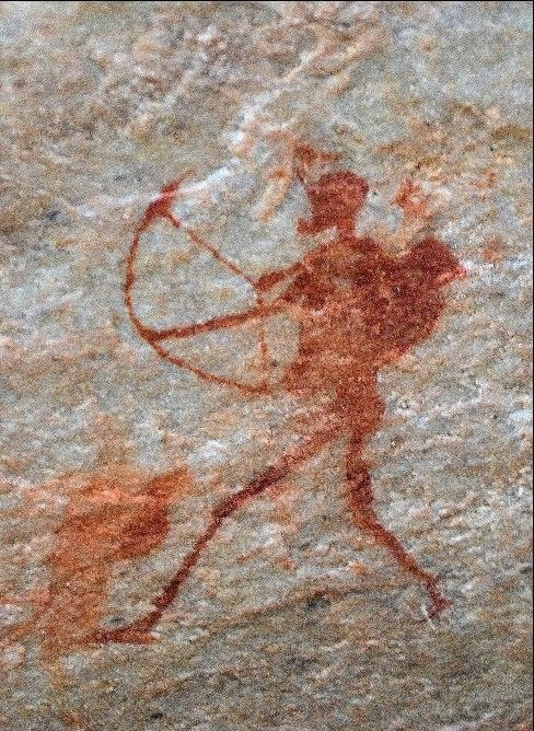 capeinternation's tweet photo. The Sevilla Rock Art Trail, Clanwilliam, Northern Cape https://t.co/fHZKCQ2bX1