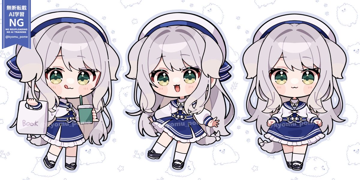 虚無ぽめ tweet media