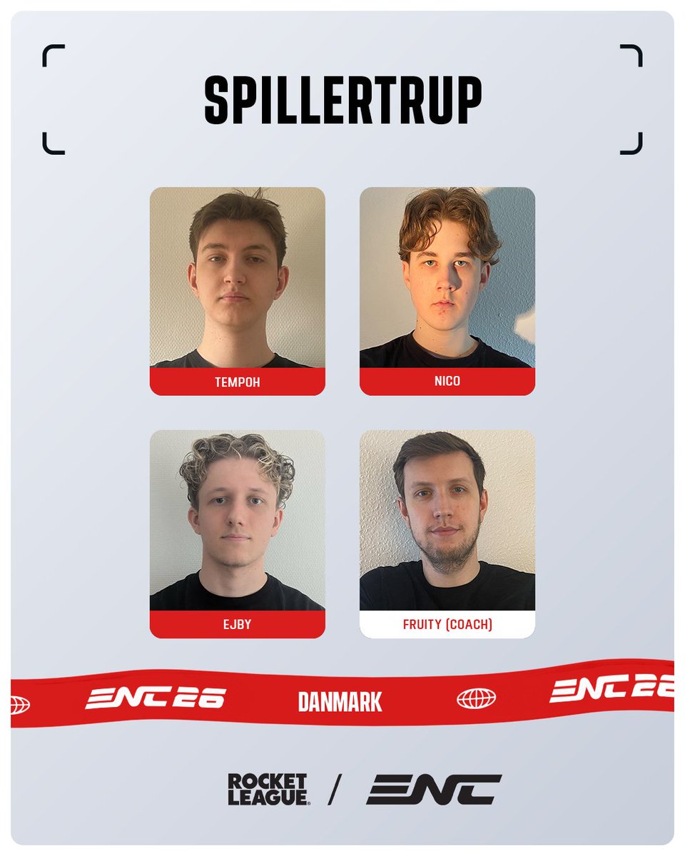 Team Denmark Esports tweet media