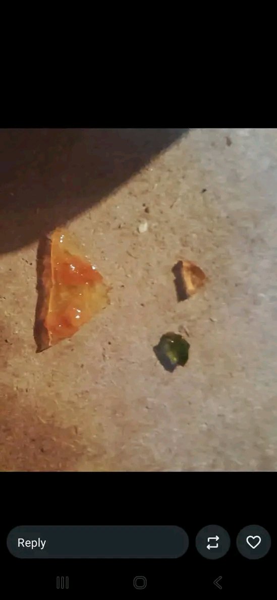 ccwnale's tweet photo. @ChrisExcel102 @Mditshwer @Stellarated Another case was reported in Nyetse, a village near Zeerust, where archar was found mixed with pieces of broken bottle. https://t.co/uxHrenl9zG
