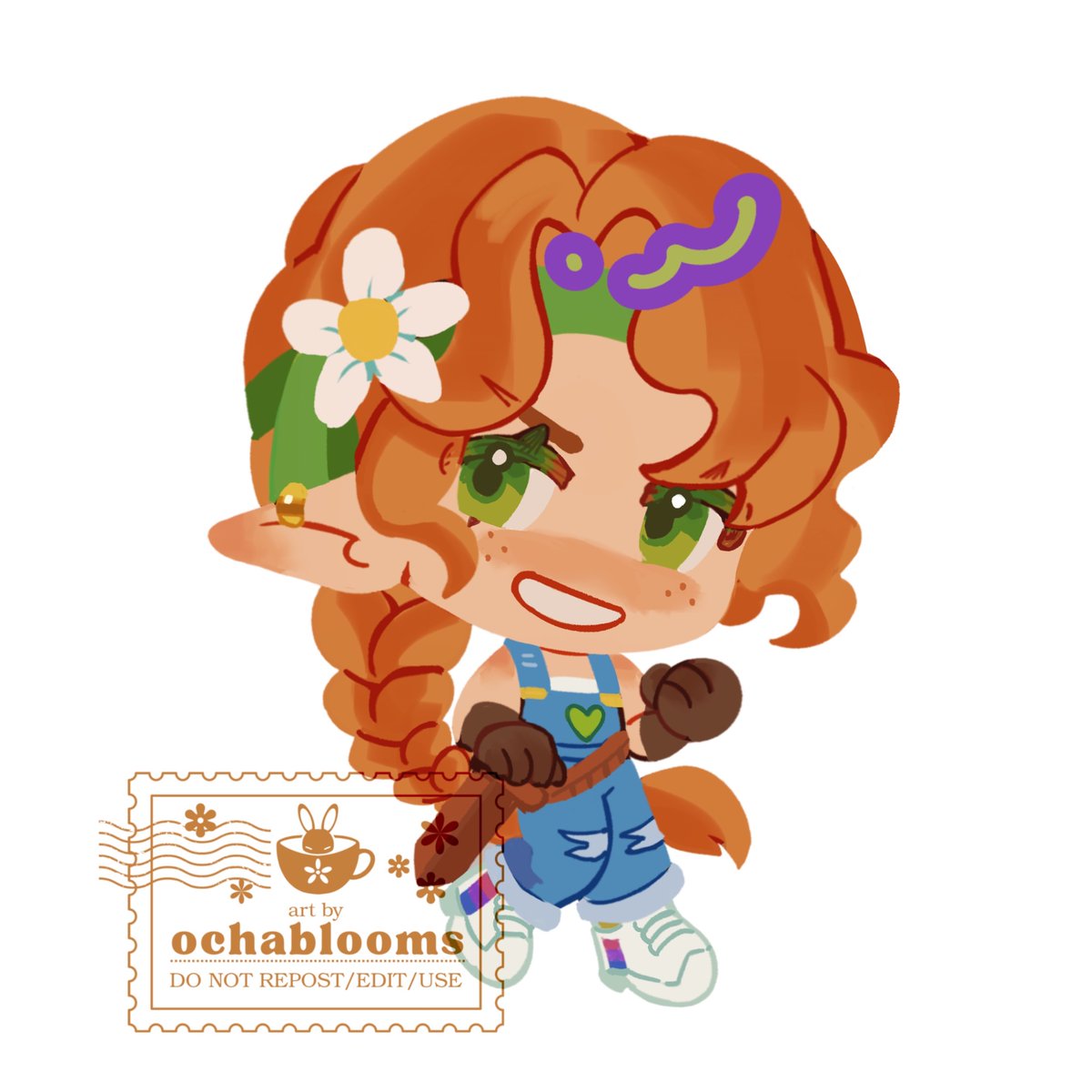 ocha ✿ komiket pride A19 🌈 tweet media