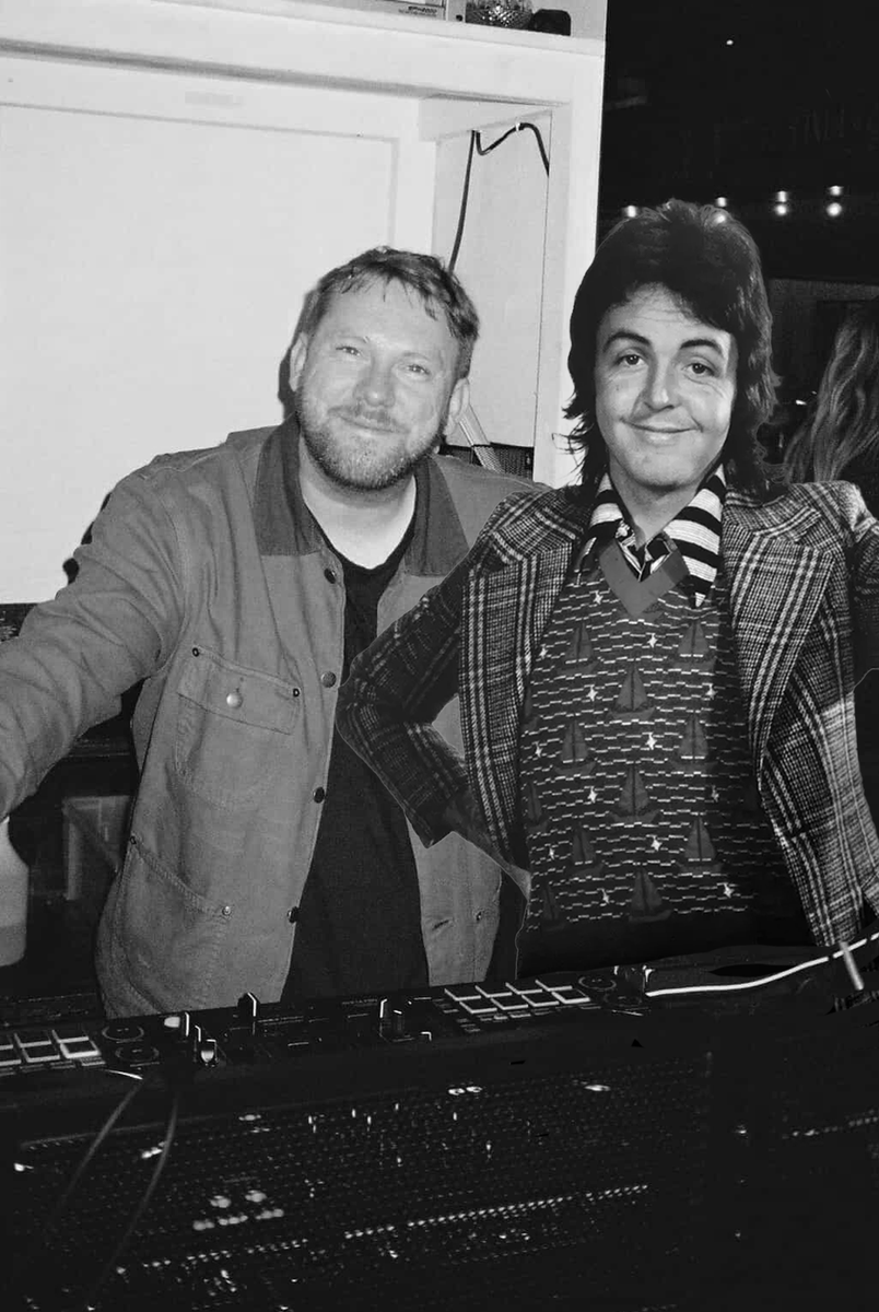 HomeAlone - DJ tweet media