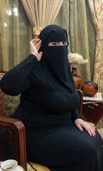 ندي الملتزمه tweet media