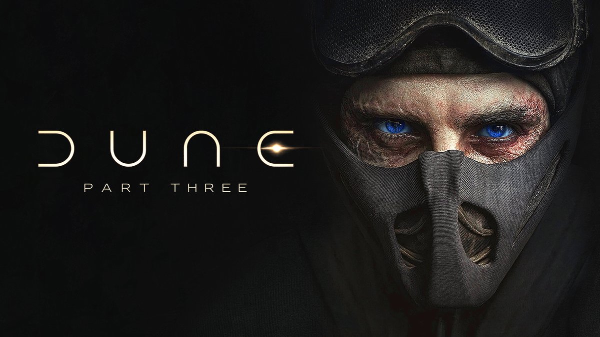 CortexVideos's tweet photo. DUNE PART 3 - Creating The Ending Scene

#Dune #Dune3 #DunePart3 #dunepartthree @dunemovie

▶️https://t.co/3FoesAmsvo https://t.co/Q3TIE7Lilg