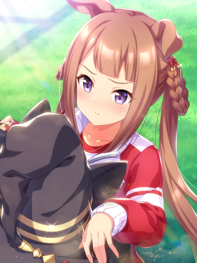 UmaSupportCards's tweet photo. Sweep Tosho Wit SR
[Reckless Witch Training] https://t.co/euhAzToGXx