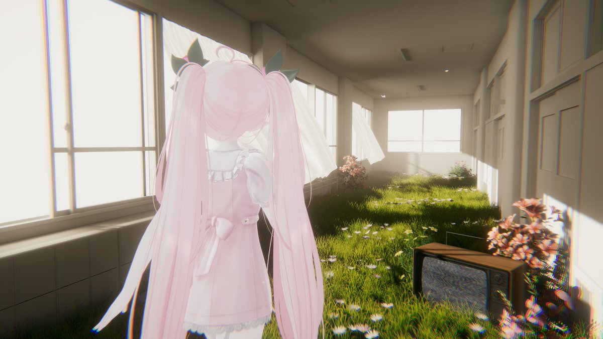 Dianko Lastrea 🌷🧚‍♀️ Retro Fairy VTuber tweet media