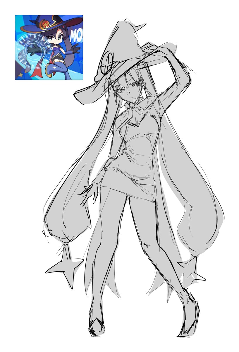 mona