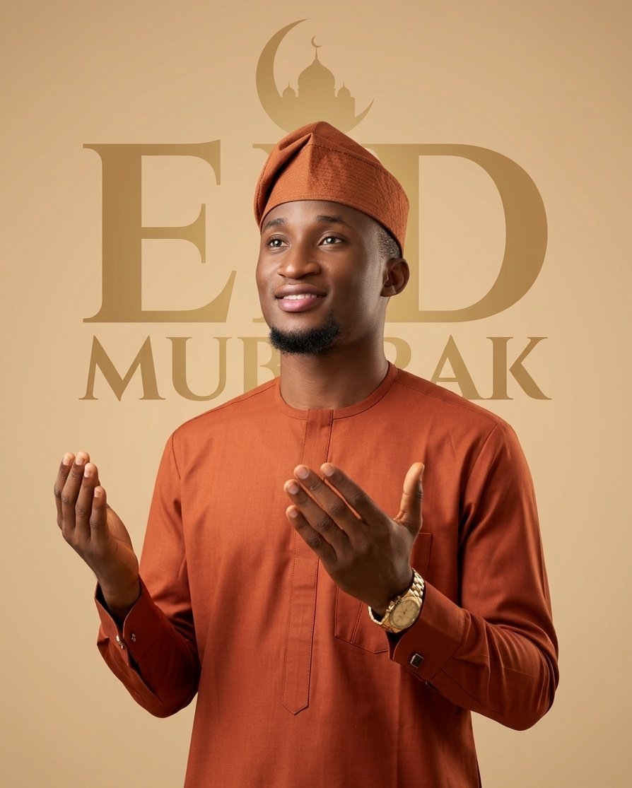 LoladeLawanson's tweet photo. Eid Mubarak!

e-Signed:
Incoming ...,
Hon. Ololade Ismail Lawanson. https://t.co/MvQmEK18d5