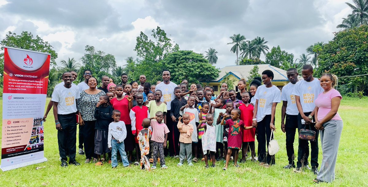 Skydred3's tweet photo. Happy Children’s Day to these precious gifts from God. ❤️

As the Lord strengthens and enables us, we will continue to do more to reach, support, and bring joy to every child out there. For every child matters, every smile matters, and every destiny matters before God. https://t.co/BOQa2NutWl